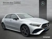 Usado Mercedes A250 218 CV (160 kW) 2025 Plata hightech