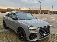 Usado Audi Q3 Sportback Premium 400 CV (294 kW) 2019 Gris / plata SUV