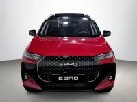 Nuevo Ebro s700 Luxury 279 CV (205 kW) 2026 Rojo SUV