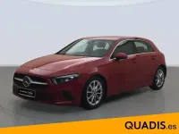 Usado Mercedes A180 116 CV (85 kW) 2019 Rojo