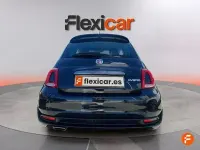 Usado Fiat 500 Connect 70 CV (51 kW) 2021 Negro Utilitario