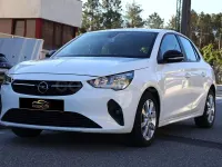 Usado Opel Corsa Edition 102 CV (75 kW) 2021 Blanco Utilitario