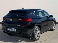 Usado BMW X2 137 CV (100 kW) 2021 Negro SUV