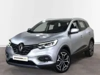 Usado Renault Kadjar Techno 116 CV (85 kW) 2022 Plateado SUV