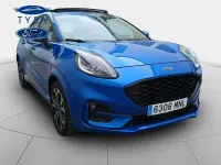 Usado Ford Puma ST-Line 125 CV (91 kW) 2024 Azul SUV