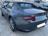Usado Mazda MX5 Kazari 184 CV (135 kW) 2022 Gris / plata Descapotable