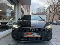 Usado Audi A3 Proline 110 CV (80 kW) 2022 Negro Berlina