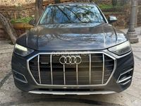 Usado Audi Q5 Premium 204 CV (150 kW) 2021 Negro SUV