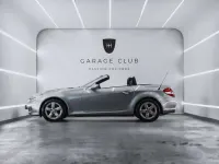 Usado Mercedes SLK280 231 CV (169 kW) 2006 Plateado Descapotable