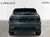Nuevo Lynk & Co 01 280 CV (205 kW) 2025 Verde SUV