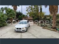 Usado BMW 118 143 CV (105 kW) 2012 Blanco Utilitario