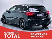 Usado Mercedes A220 AMG 177 CV (130 kW) 2017 Negro Berlina