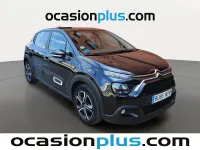 Usado Citroën C3 PureTech 83 CV (61 kW) 2024 Blanco Utilitario