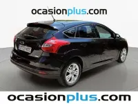 Usado Ford Focus Trend 125 CV (91 kW) 2013 Negro Utilitario