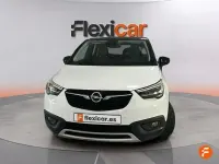 Usado Opel Crossland X Innovation 110 CV (80 kW) 2019 Blanco SUV