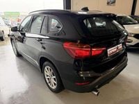Usado BMW X1 116 CV (85 kW) 2020 Negro SUV