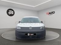 Usado VW Caddy 102 CV (75 kW) 2023 Blanco Monovolumen