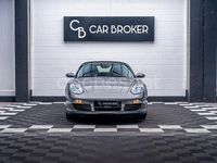 Usado Porsche Boxster S 295 CV (216 kW) 2007 Gris / plata Descapotable