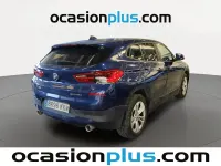 Usado BMW X2 150 CV (110 kW) 2018 Azul SUV