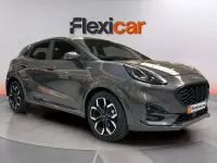 Usado Ford Puma ST-Line X 155 CV (114 kW) 2022 Gris SUV