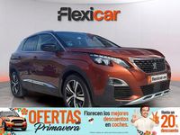 Usado Peugeot 3008 GT 130 CV (95 kW) 2021 Naranja SUV
