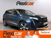 Usado Peugeot 5008 Allure 130 CV (95 kW) 2023 Azul SUV