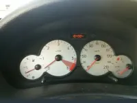 Usado Peugeot 206 70 CV (51 kW) 2003 Azul Berlina