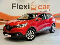 usado Renault Kadjar Intens Energy TCe 130 Gasolina en Flexicar Valladolid