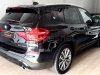Usado BMW X3 Comfort Edition 190 CV (139 kW) 2021 Negro SUV