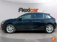 Usado Opel Corsa Elegance 100 CV (73 kW) 2022 Negro Utilitario