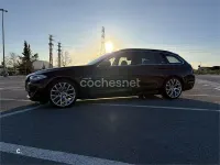Usado BMW 520 177 CV (130 kW) 2011 Negro Familiar