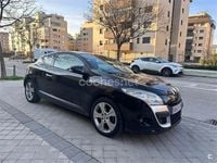 Usado Renault Mégane Dynamique 110 CV (80 kW) 2009 Negro Berlina