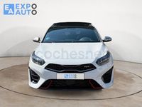 Usado Kia Ceed GT GT-Line 160 CV (117 kW) 2021 Blanco Berlina