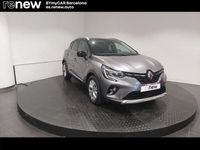 Usado Renault Captur Zen 160 CV (117 kW) 2021 Gris SUV