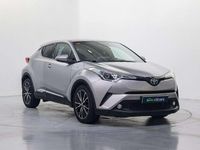 Usado Toyota C-HR Advance 98 CV (72 kW) 2017 Gris SUV
