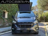 Usado Ford Tourneo Titanium 130 CV (95 kW) 2021 Gris / plata Monovolumen