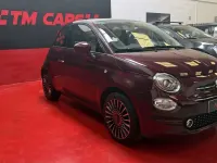 Usado Fiat 500 Collezione 69 CV (50 kW) 2018 Burdeos Utilitario