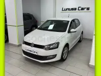 Usado VW Polo Sport 90 CV (66 kW) 2011 Blanco Utilitario