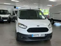 Usado Ford Transit 2014 Blanco Van