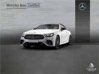 Usado Mercedes E350 299 CV (219 kW) 2022 Descapotable