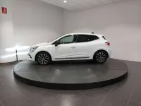 Usado Renault Clio V Techno 140 CV (102 kW) 2023 Blanco Utilitario