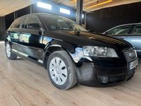 Usado Audi A3 Attraction 102 CV (75 kW) 2007 Negro Utilitario