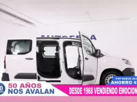 Usado Citroën Berlingo Live 101 CV (74 kW) 2020 Blanco Monovolumen