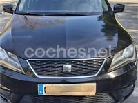 Usado Seat Toledo Style 105 CV (77 kW) 2013 Negro Berlina