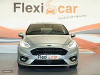 Usado Ford Fiesta ST-Line 95 CV (69 kW) 2021 Gris Utilitario