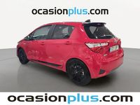 Usado Toyota Yaris Sport 100 CV (73 kW) 2019 Rojo