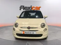 Usado Fiat 500 Connect 71 CV (52 kW) 2021 Blanco Berlina