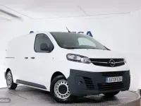 Usado Opel Vivaro-e Combi 100 kW (136 CV) 2022 Blanco Van