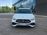 Usado Mercedes GLA200 150 CV (110 kW) 2021 Blanco SUV