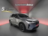 Usado Peugeot 3008 Allure 145 CV (106 kW) 2025 Azul SUV